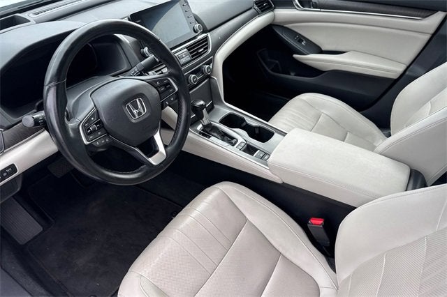 2018 Honda Accord Sedan Touring 1.5T