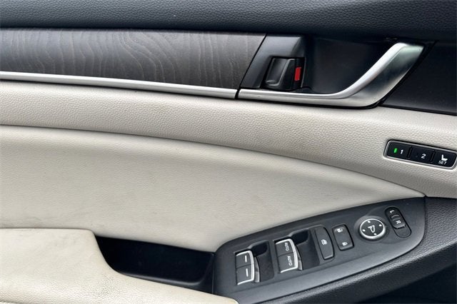 2018 Honda Accord Sedan Touring 1.5T