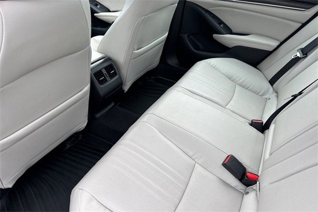 2018 Honda Accord Sedan Touring 1.5T