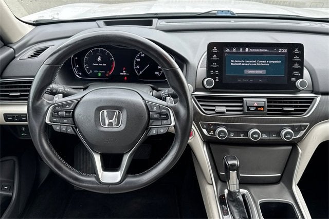 2018 Honda Accord Sedan Touring 1.5T