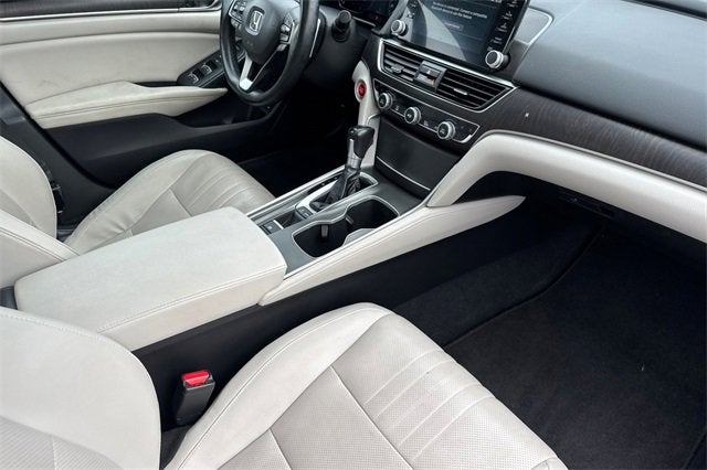 2018 Honda Accord Sedan Touring 1.5T