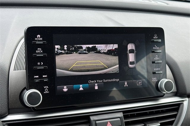 2018 Honda Accord Sedan Touring 1.5T