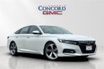 2018 Honda Accord Sedan Touring 1.5T