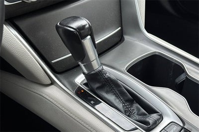 2018 Honda Accord Sedan Touring 1.5T