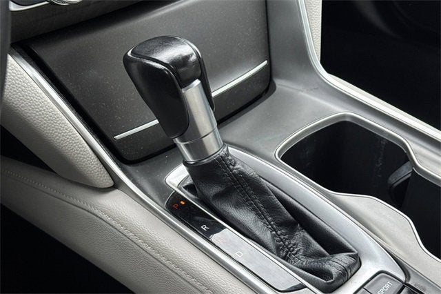 2018 Honda Accord Sedan Touring 1.5T