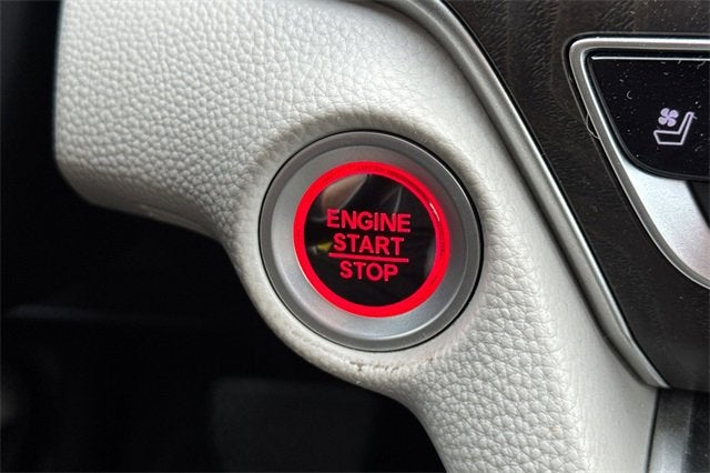 2018 Honda Accord Sedan Touring 1.5T