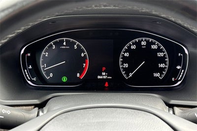 2018 Honda Accord Sedan Touring 1.5T