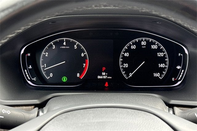 2018 Honda Accord Sedan Touring 1.5T