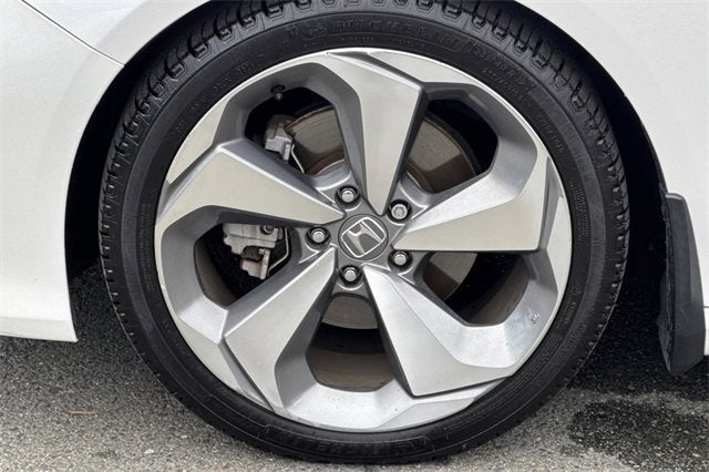 2018 Honda Accord Sedan Touring 1.5T