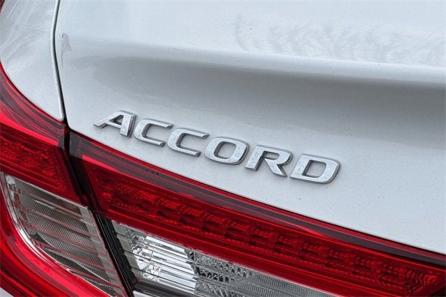 2018 Honda Accord Sedan Touring 1.5T