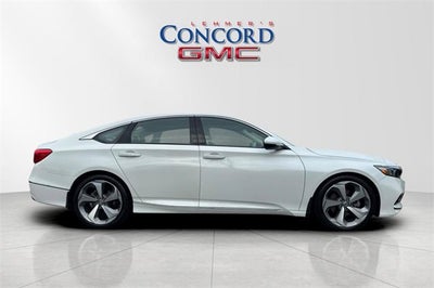 2018 Honda Accord Sedan Touring 1.5T