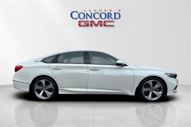 2018 Honda Accord Sedan Touring 1.5T