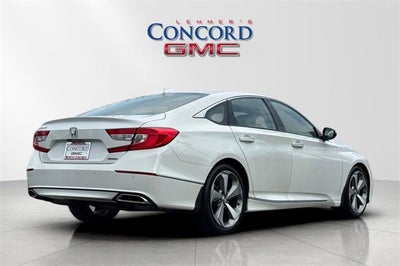 2018 Honda Accord Sedan Touring 1.5T