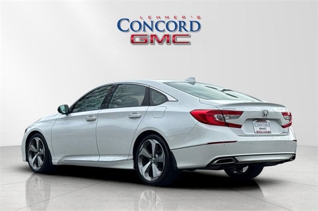 2018 Honda Accord Sedan Touring 1.5T