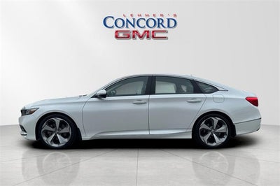 2018 Honda Accord Sedan Touring 1.5T