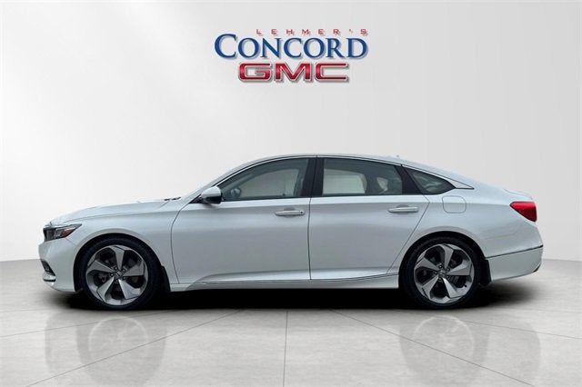 2018 Honda Accord Sedan Touring 1.5T