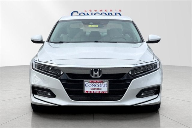 2018 Honda Accord Sedan Touring 1.5T