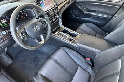 2021 Honda Accord Hybrid EX