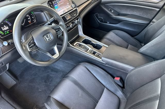 2021 Honda Accord Hybrid EX
