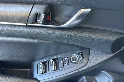 2021 Honda Accord Hybrid EX