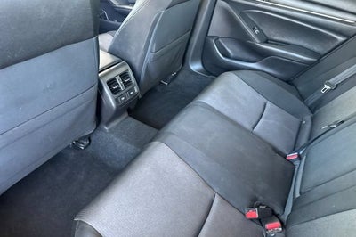 2021 Honda Accord Hybrid EX