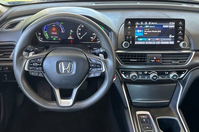 2021 Honda Accord Hybrid EX