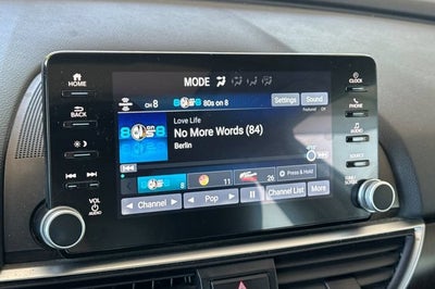 2021 Honda Accord Hybrid EX