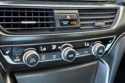2021 Honda Accord Hybrid EX