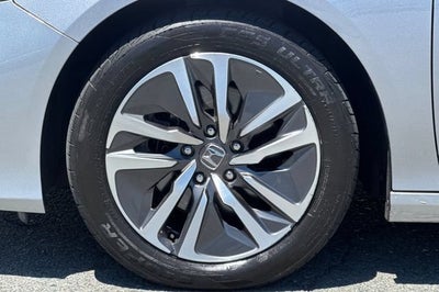 2021 Honda Accord Hybrid EX