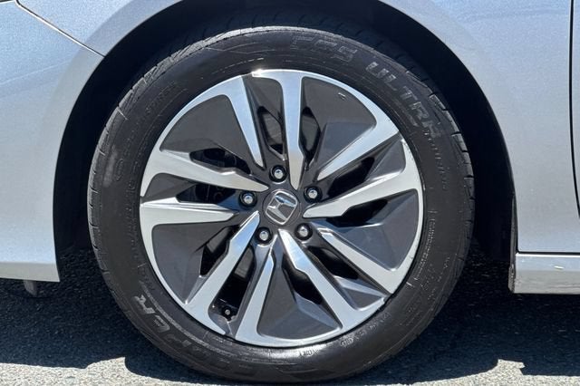 2021 Honda Accord Hybrid EX