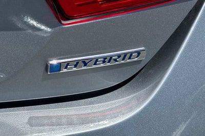 2021 Honda Accord Hybrid EX
