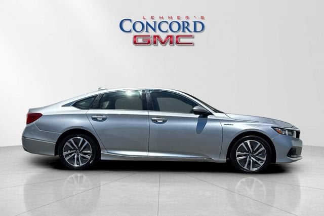 2021 Honda Accord Hybrid EX