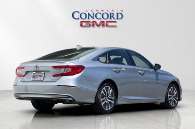 2021 Honda Accord Hybrid EX