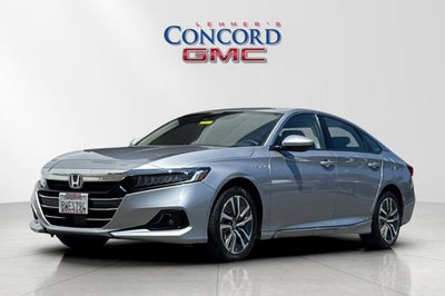 2021 Honda Accord Hybrid EX