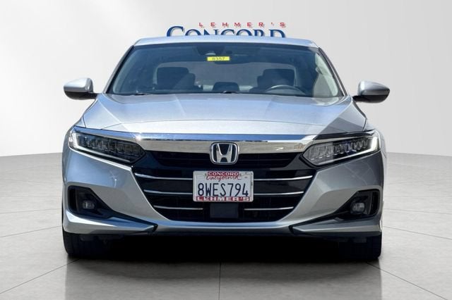 2021 Honda Accord Hybrid EX