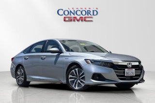 2021 Honda Accord Hybrid EX