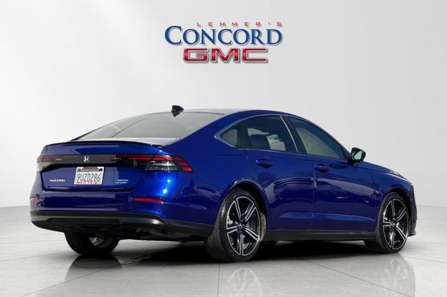 2023 Honda Accord Hybrid Sport