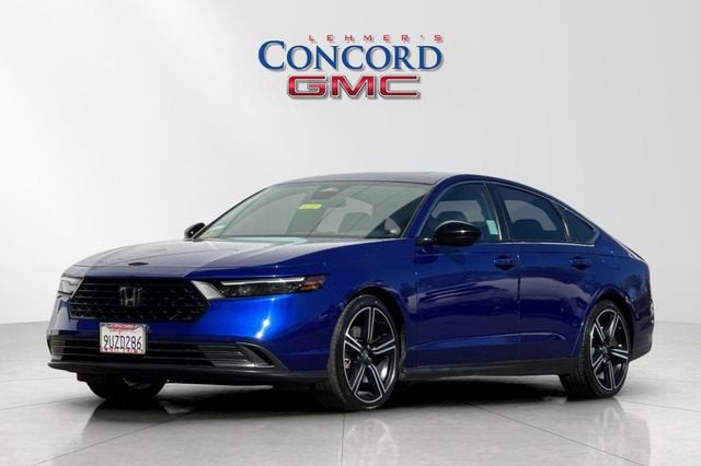 2023 Honda Accord Hybrid Sport