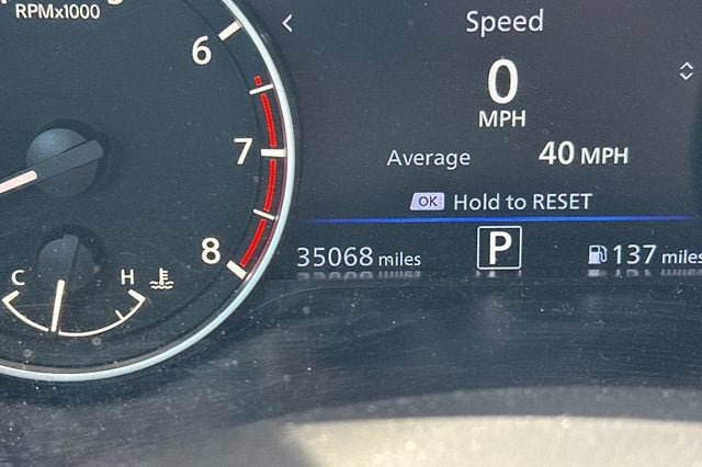 2023 Nissan Altima 2.5 SR