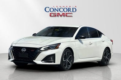 2023 Nissan Altima 2.5 SR