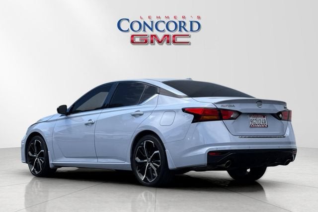 2023 Nissan Altima 2.5 SR