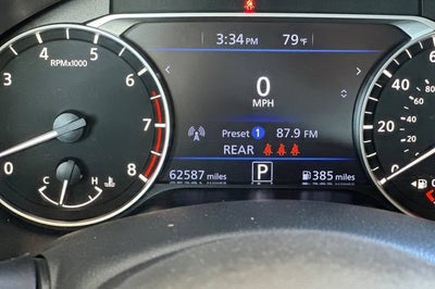 2024 Nissan Altima 2.5 SR