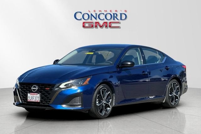 2024 Nissan Altima 2.5 SR