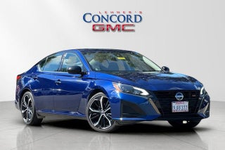 2024 Nissan Altima 2.5 SR