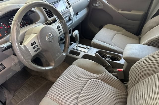 2018 Nissan Frontier SV V6