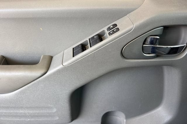 2018 Nissan Frontier SV V6