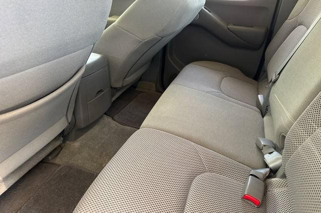 2018 Nissan Frontier SV V6