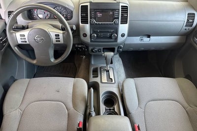 2018 Nissan Frontier SV V6