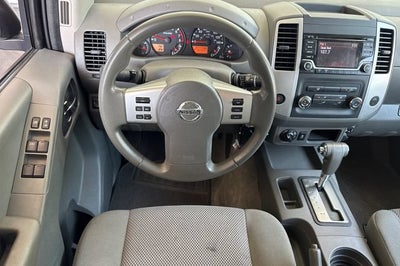 2018 Nissan Frontier SV V6