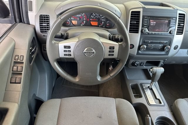 2018 Nissan Frontier SV V6